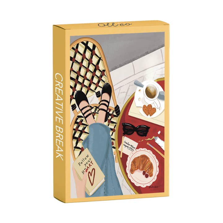 Creative Break - Olleo Puzzles pour la vente par Olleo Puzzles