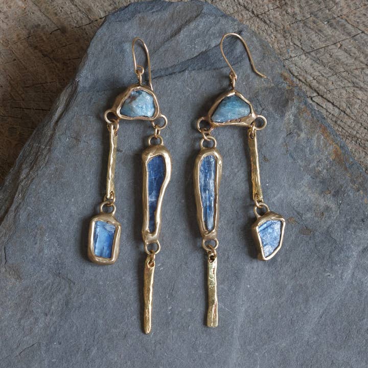 Whitewater Örhängen för wholesale av Emilie Shapiro Jewelry