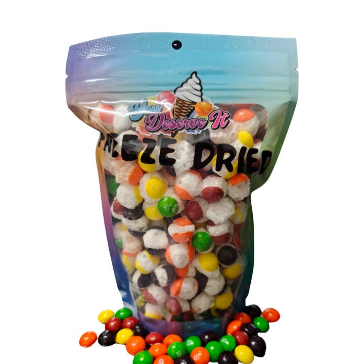 Large Rainbow Crunch for wholesale by You Deserve It