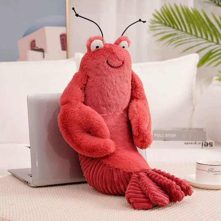 9" Lobster Plush for wholesale by Sinomd Canada