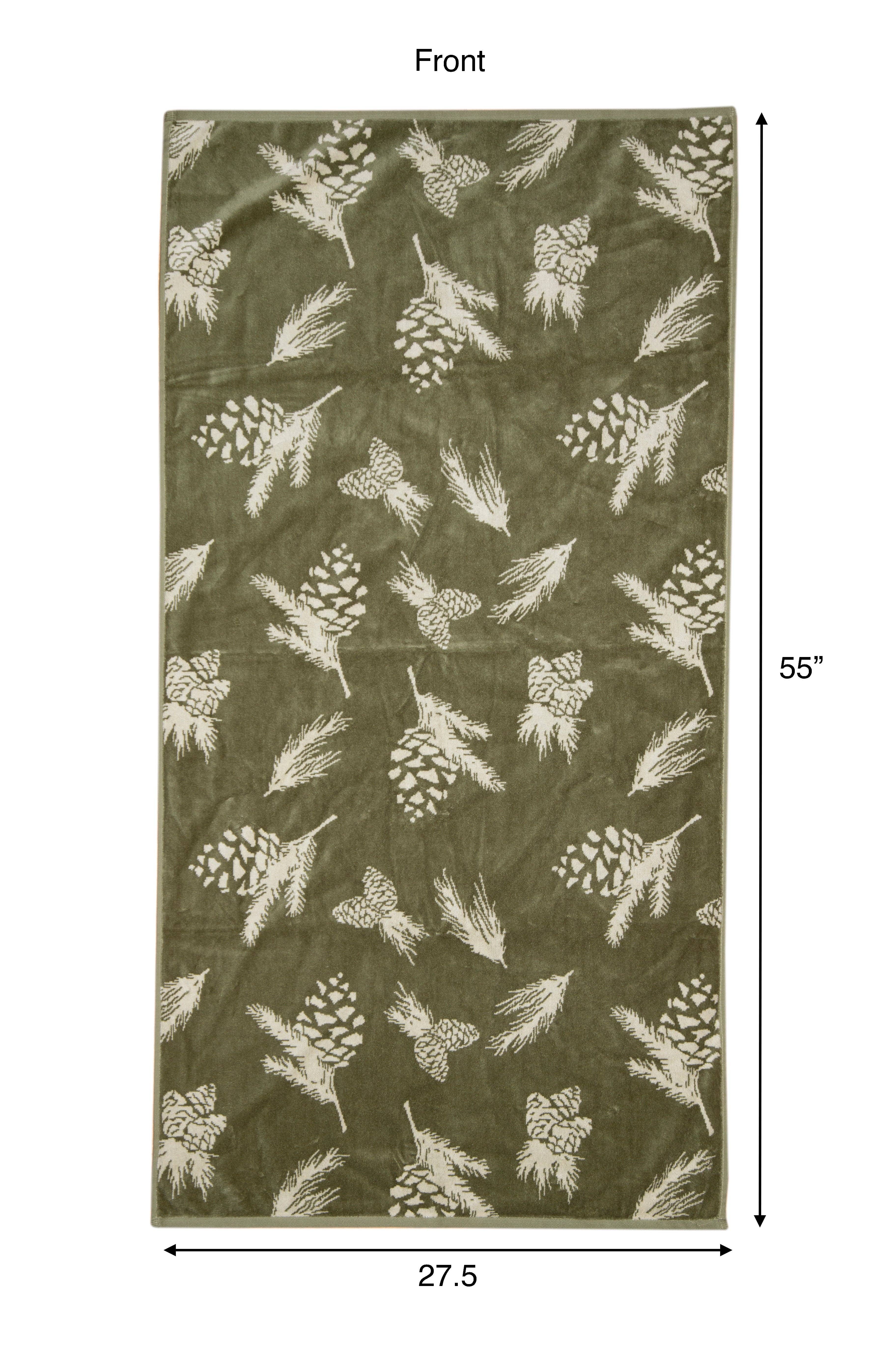 Carstens, Inc. - Wholesale Bath Towel - Pinecone Towels2