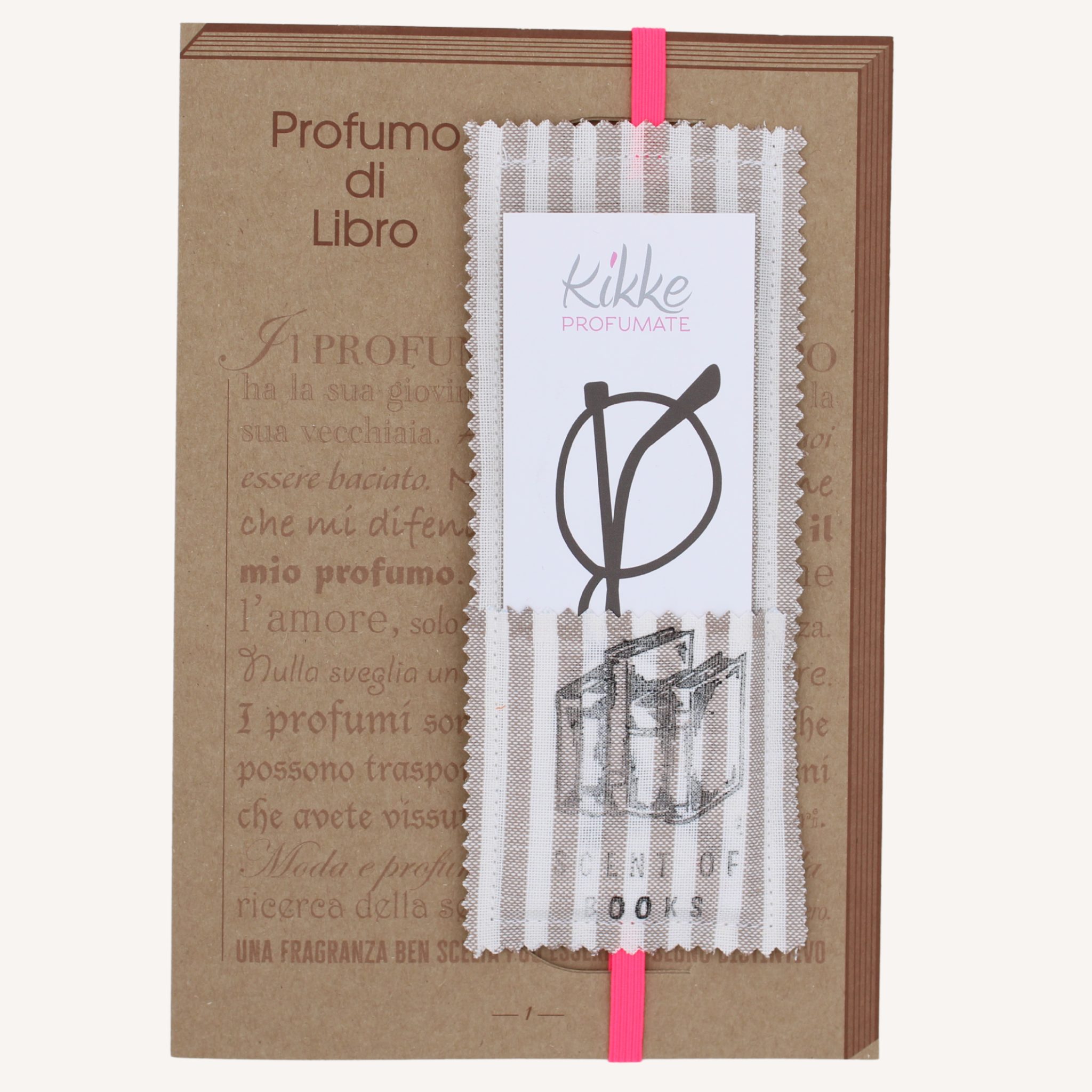 Kikke Profumate di Camilla Collodet - Wholesale Bookmark - ✨ Bookmark Organizer1