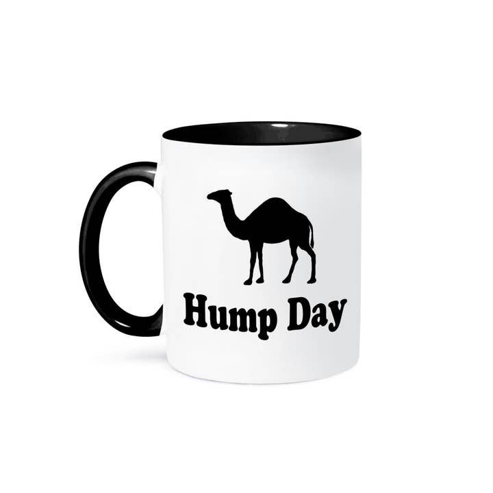 3dRose - Wholesale Coffee Mug - 3dRose, Hump Day, Mug