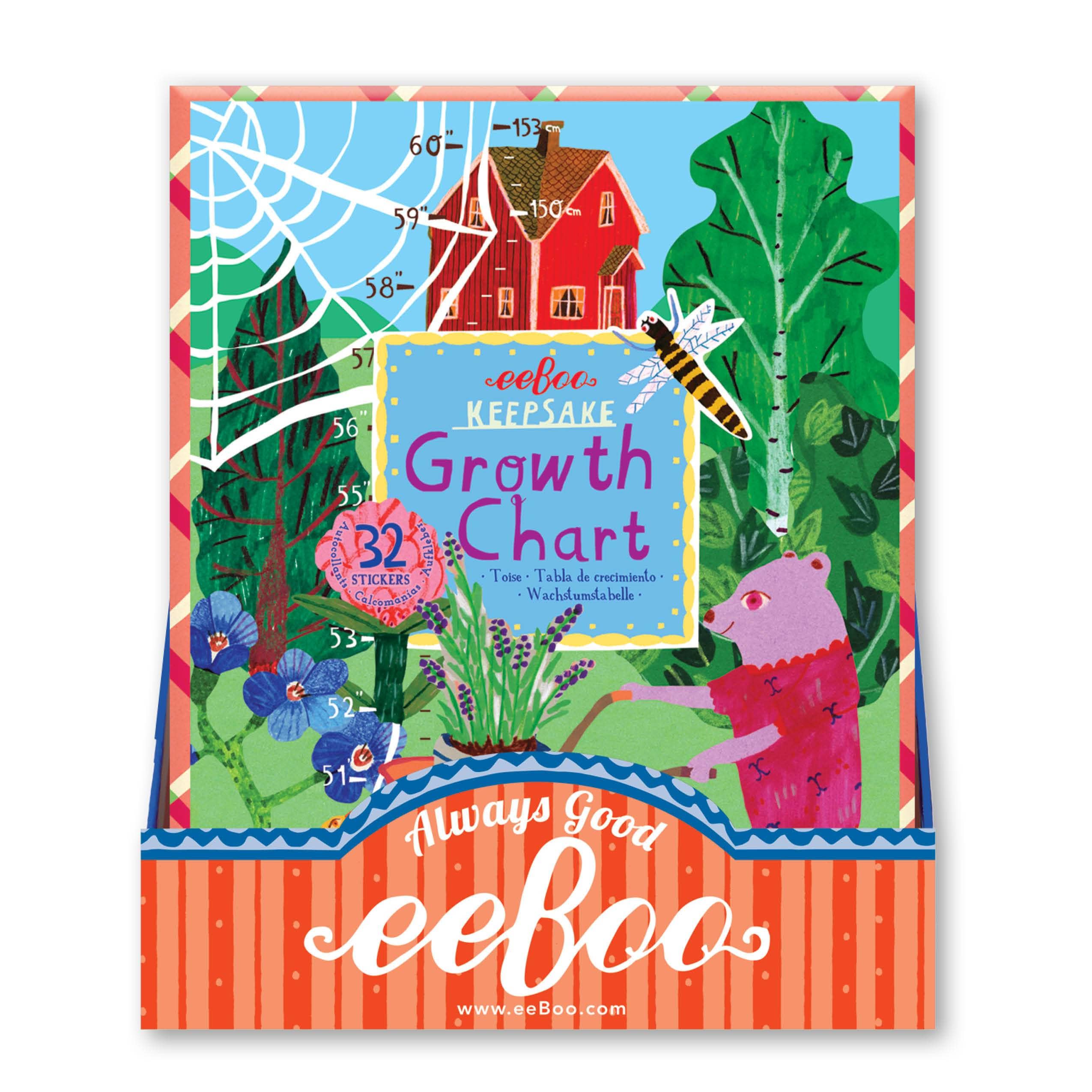 eeBoo - Wholesale Retailer Display - Kids & Baby - Standard Display #2 POP1