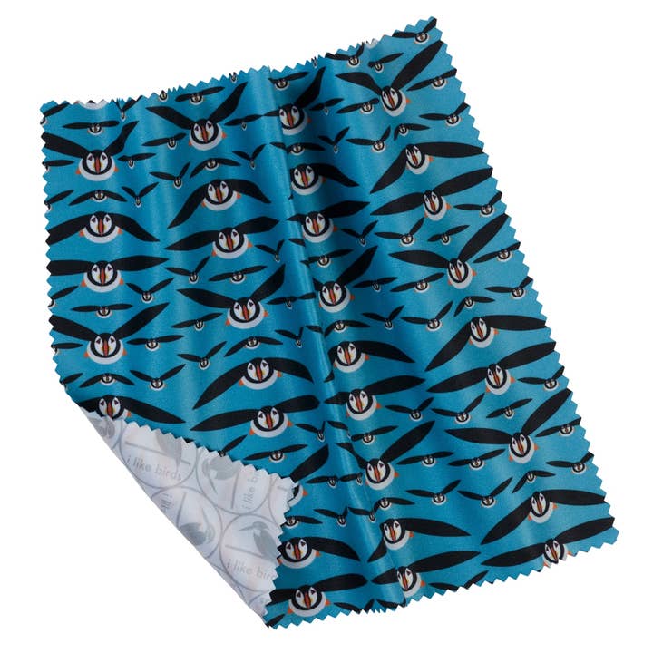 Remaldi® – wholesale Eyewear cases & holders – Unisex – Puffin Glasses Case & Premium Cloth2