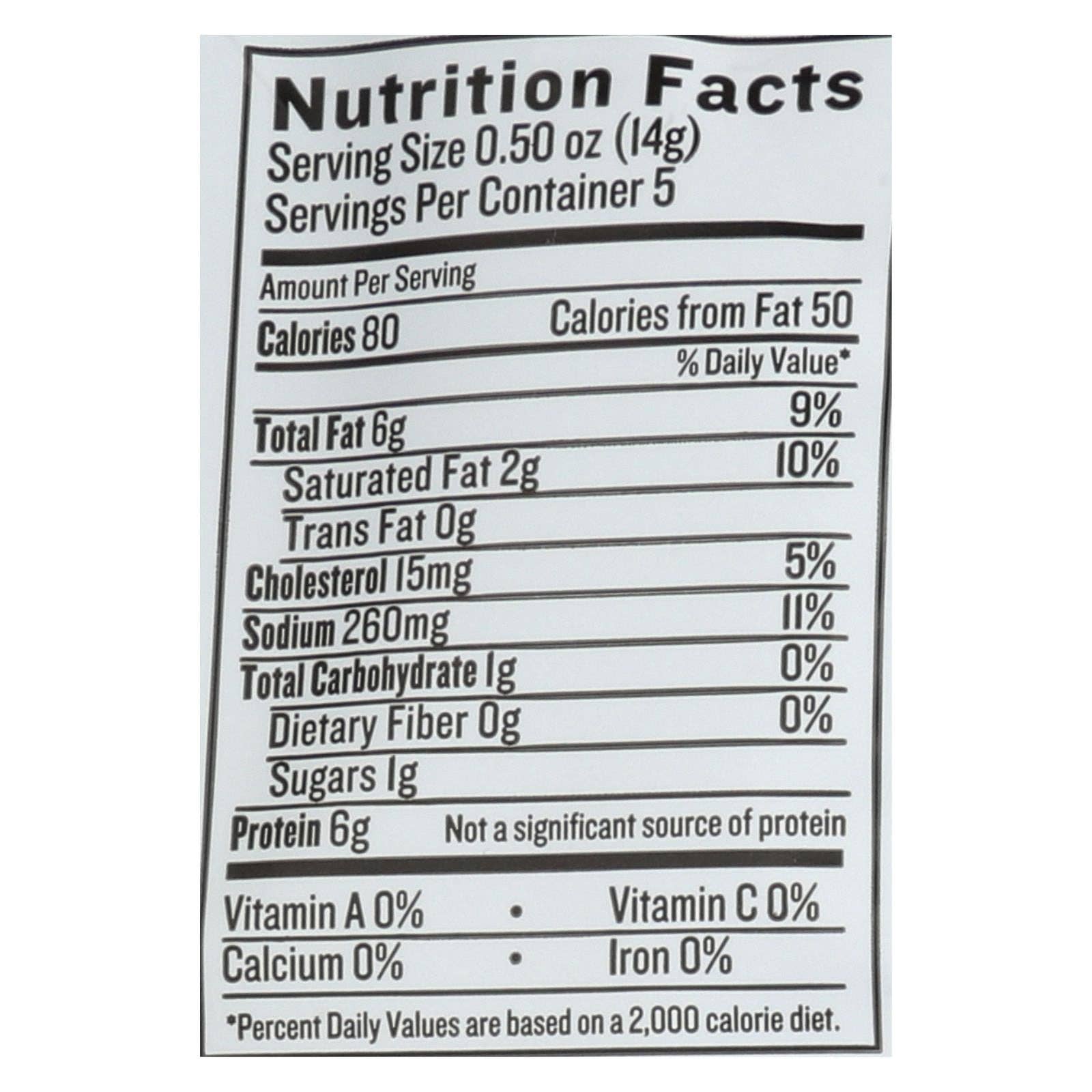 Everyday Supply Co - Wholesale Jerky - Epic Maple Bacon Pork Crackling, 2.5oz, Case of 121