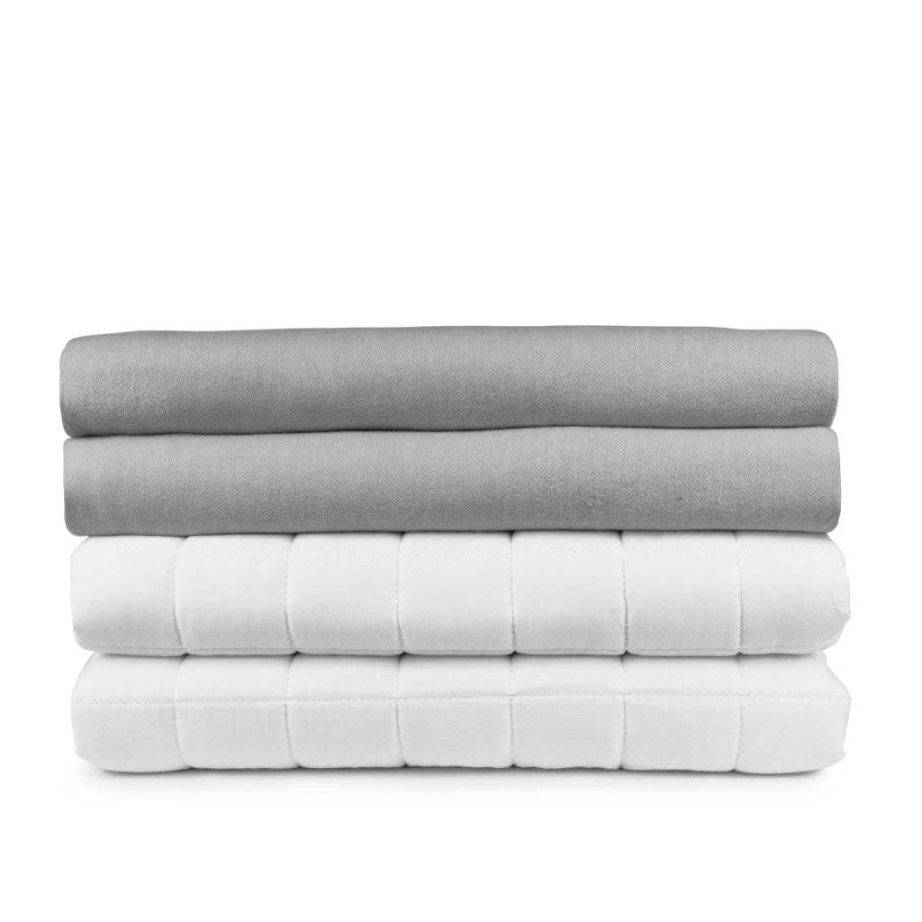 LEVIA BLANKET - Wholesale Bedding Blanket - LEVIA GEWICHTSDECKE27