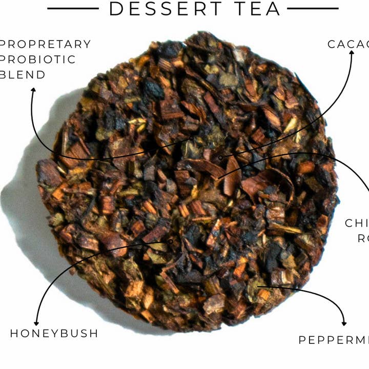 Efter Åtta Nr. 65 | Lösviktsörttebricka för wholesale av iLOLA Tea