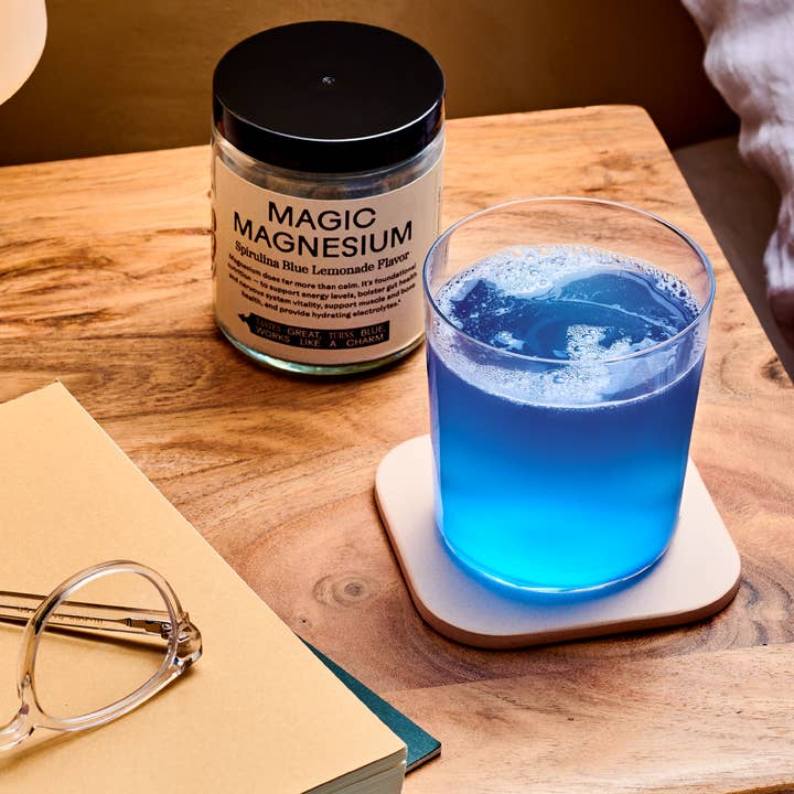 Magic Magnesium and other Purchase Wholesale pemf mat. Free Returns & Net 60 Terms on Faire trending on Faire.