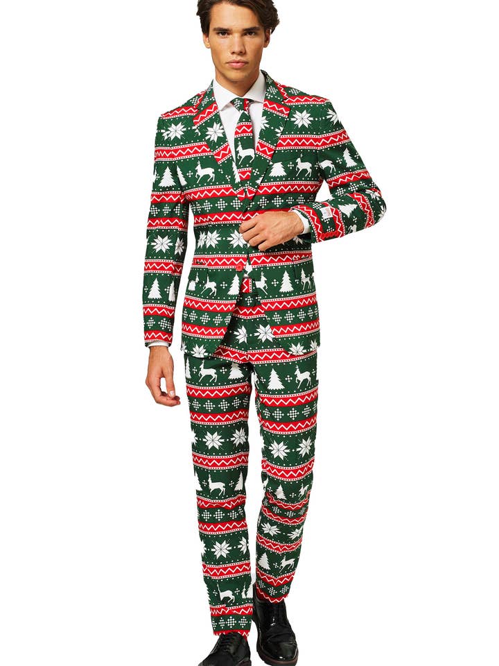 Verde festivo para venta al por mayor de Oppo Merchandise Group B.V.