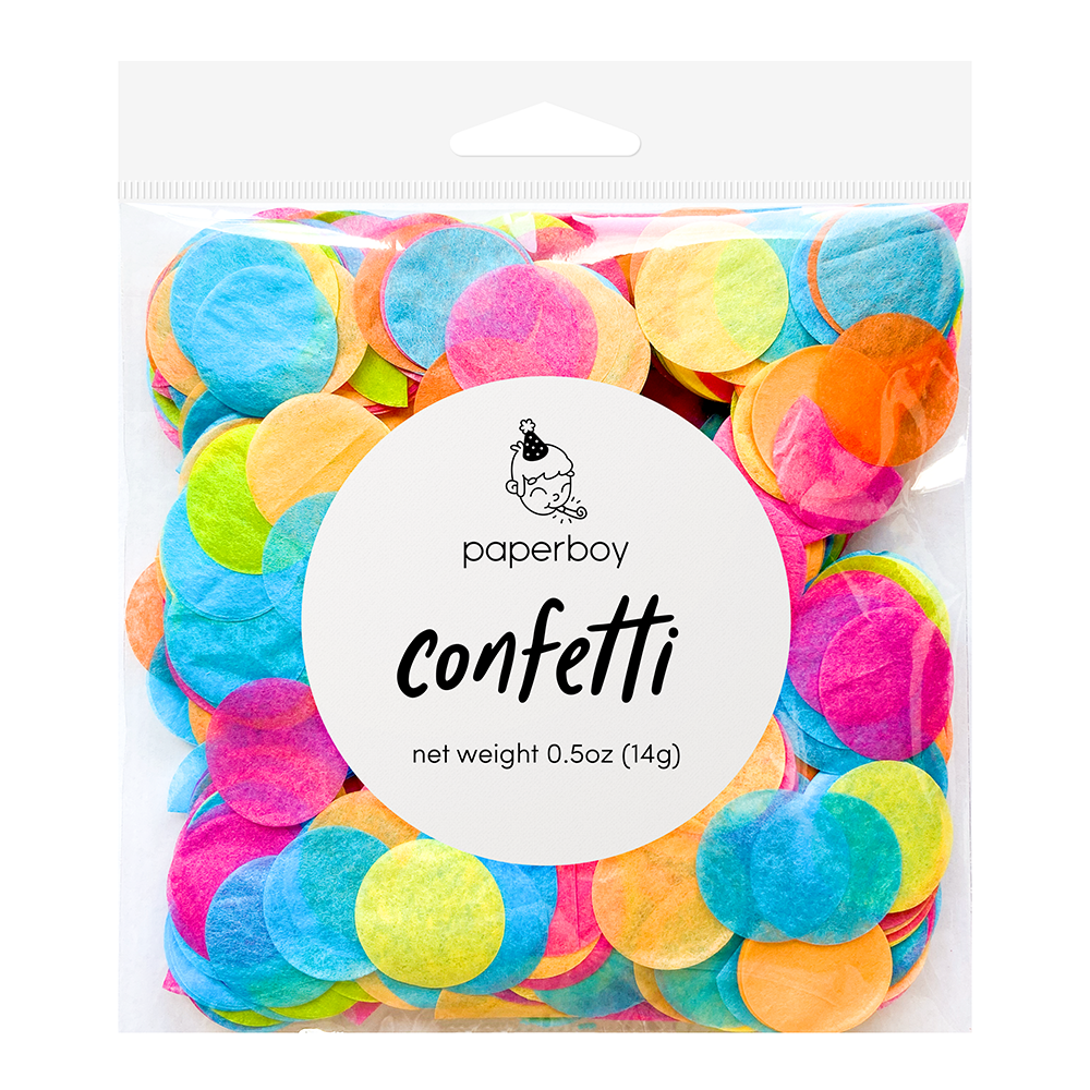 Paperboy - Wholesale Confetti - Confetti - Fiesta (Cinco de Mayo)0