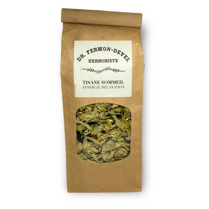 SLUMBER for wholesale by Les tisanes artisanales du Dr Fermon-devel