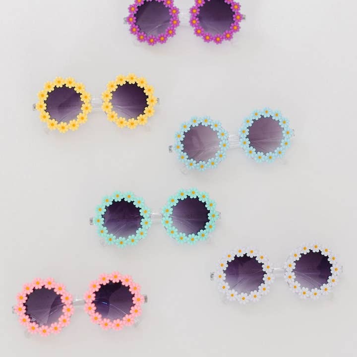 Mila & Rose - Wholesale Sunglasses - Kids - Daisy Sunnies