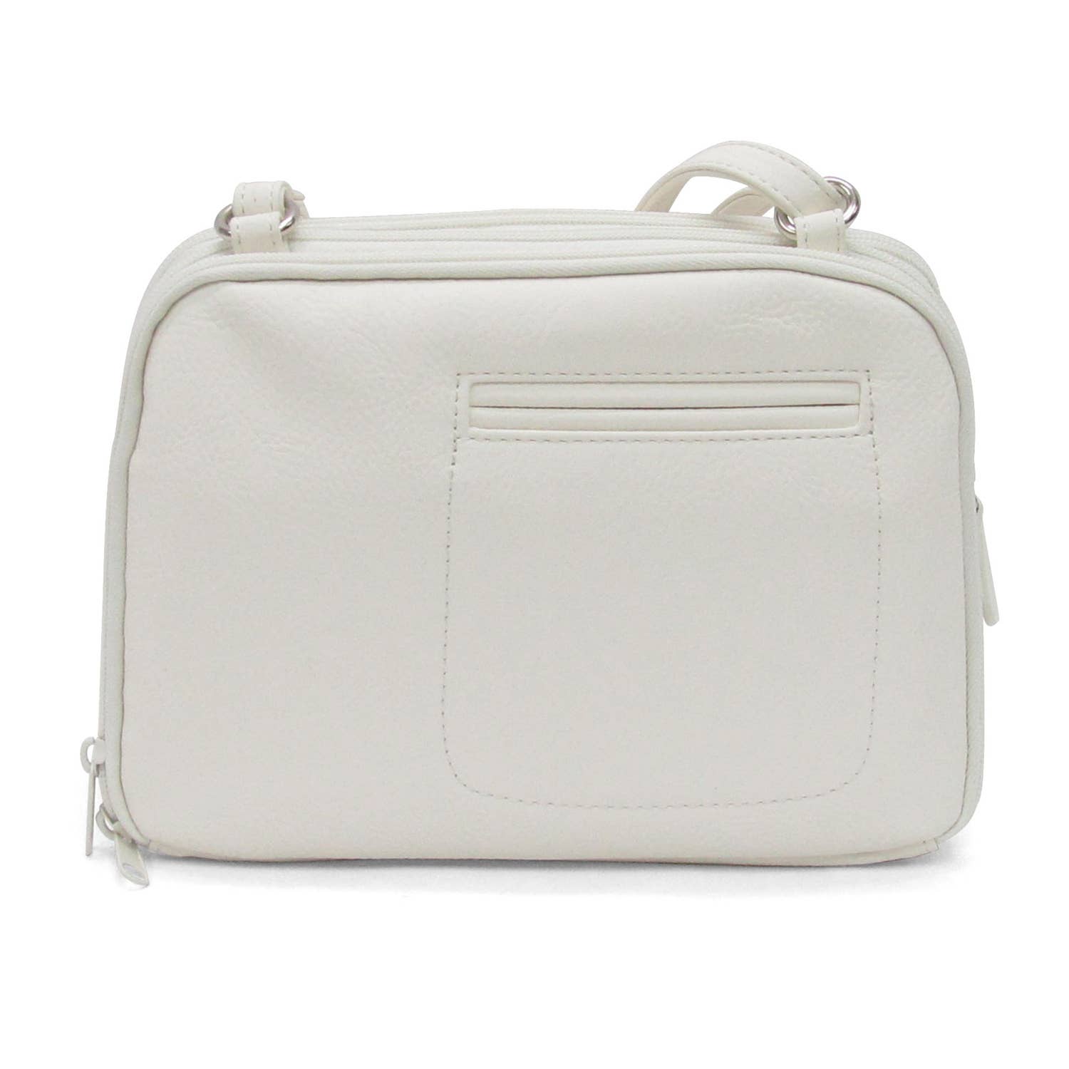 Multisac Handbags - Wholesale Crossbody Bag - Women's - Multisac Zippy Triple Compartment Crossbody37