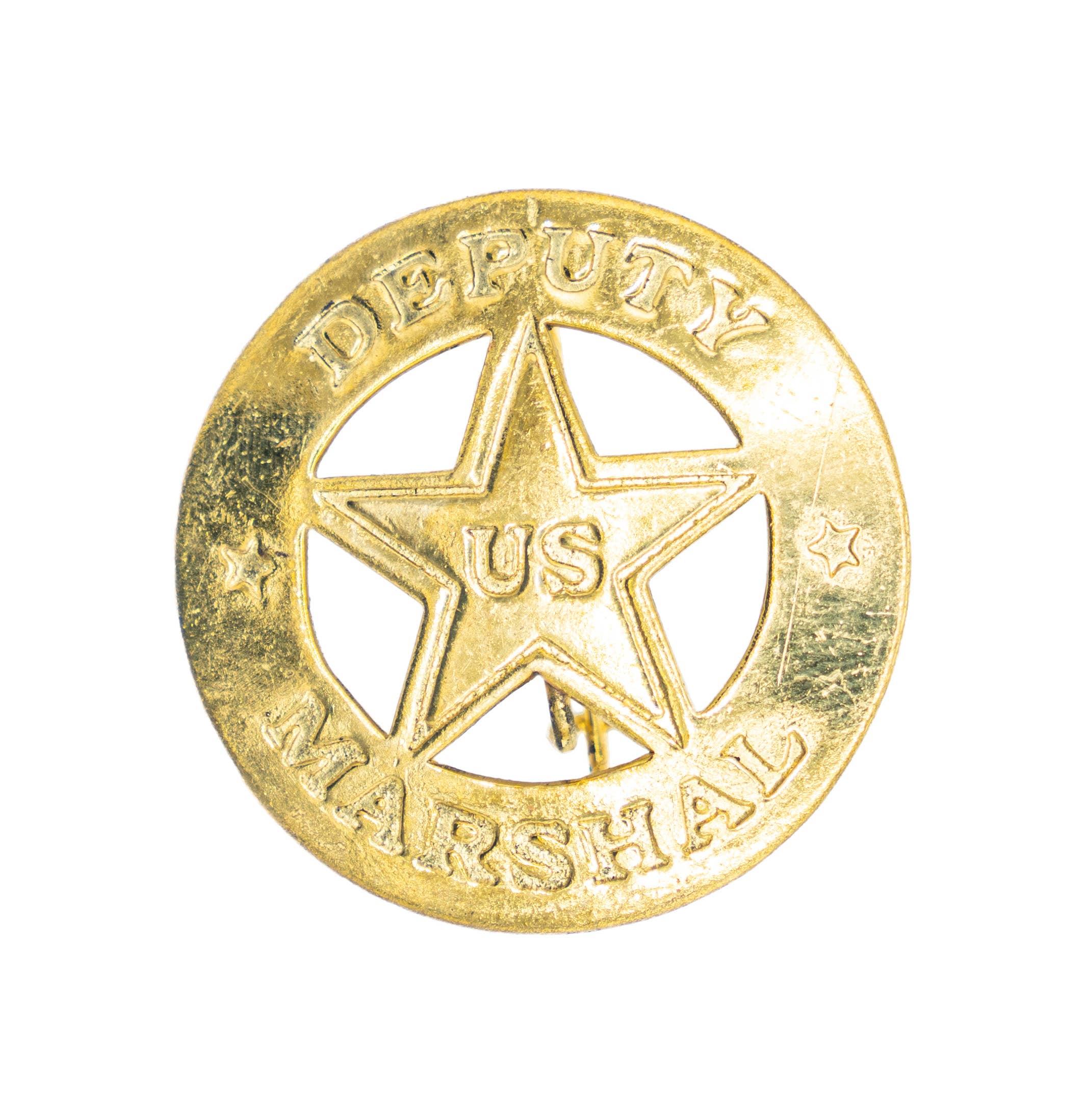 Pawnee Bill’s - Wholesale Badge Accessory - Unisex - Solid Brass Assorted Badges2