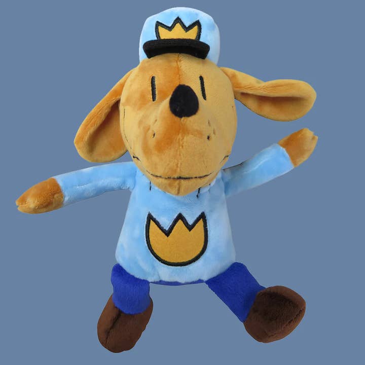 MerryMakers - Wholesale Stuffed/Plush Toy - Kids & Baby - Dog Man Plush