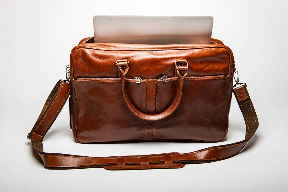 Hides - Vendita all'ingrosso Valigetta - Unisex - Cartella sottile in pelle30