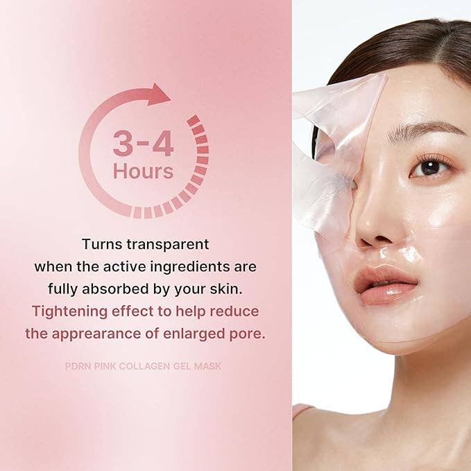 Sol Beauty Lab - Wholesale Skincare Face Mask - BULK - Medicube Salmon DNA PDRN pink collagen jelly gel mask4