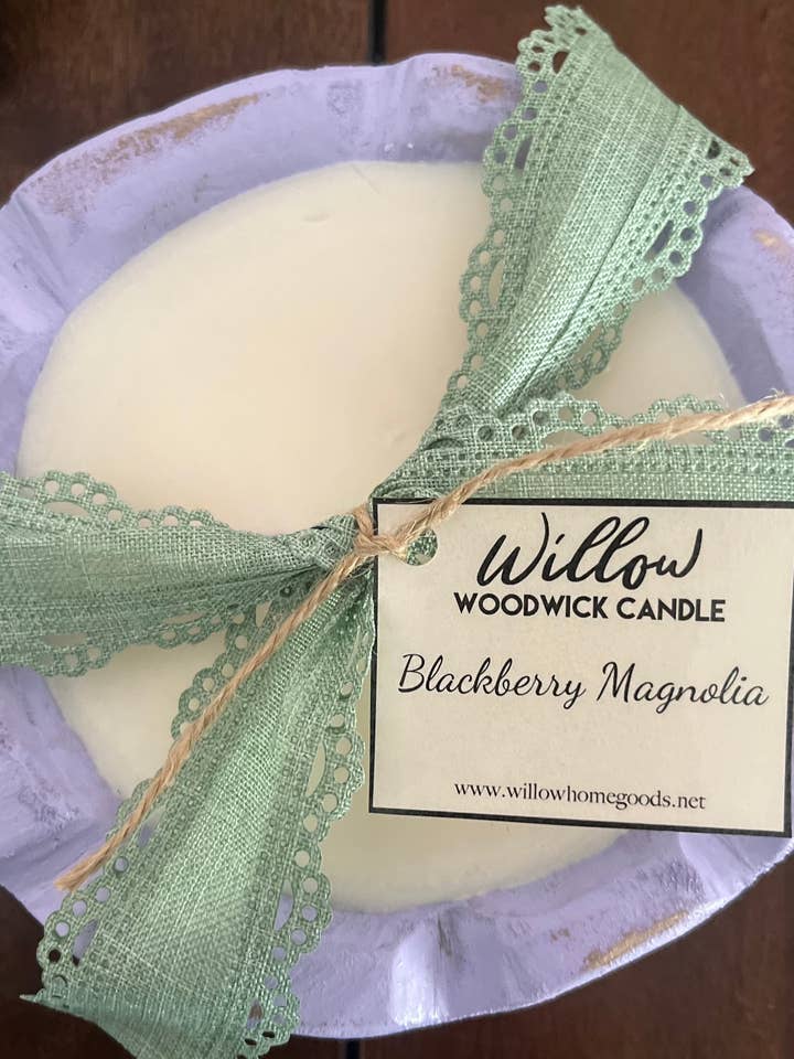 Moule à pâte fleur de magnolia mûrier pour la vente par Willow Home Goods