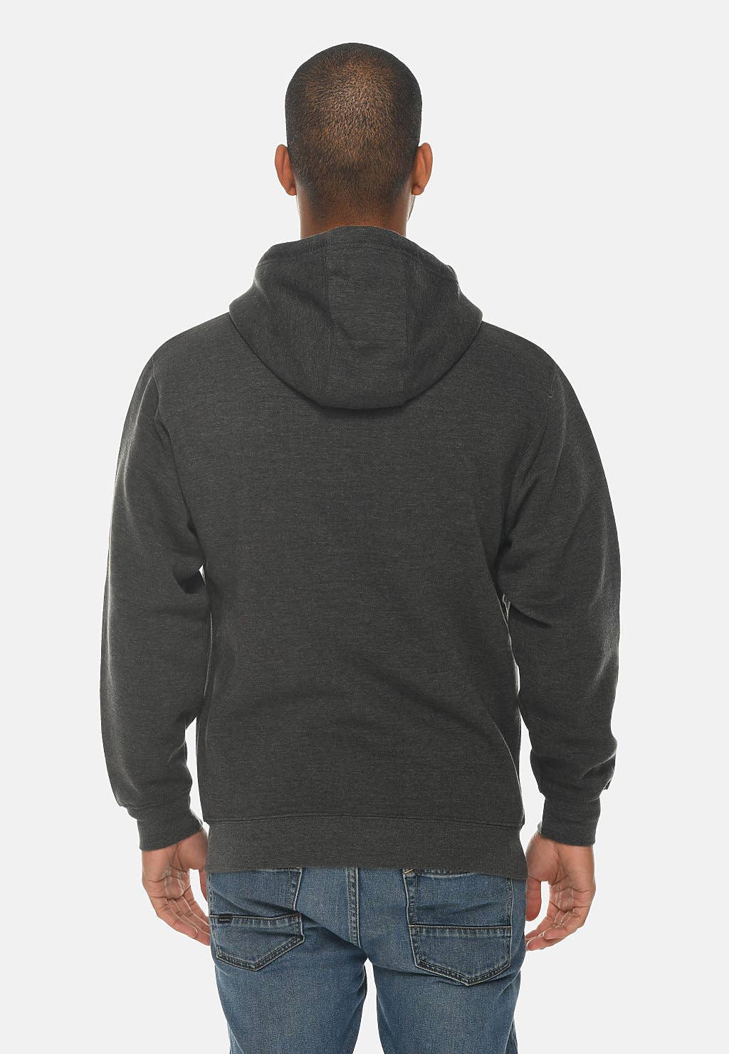 Lane Seven Apparel - Wholesale Hoodie - Unisex - Premium Full Zip Hoodie - For Men & Women7