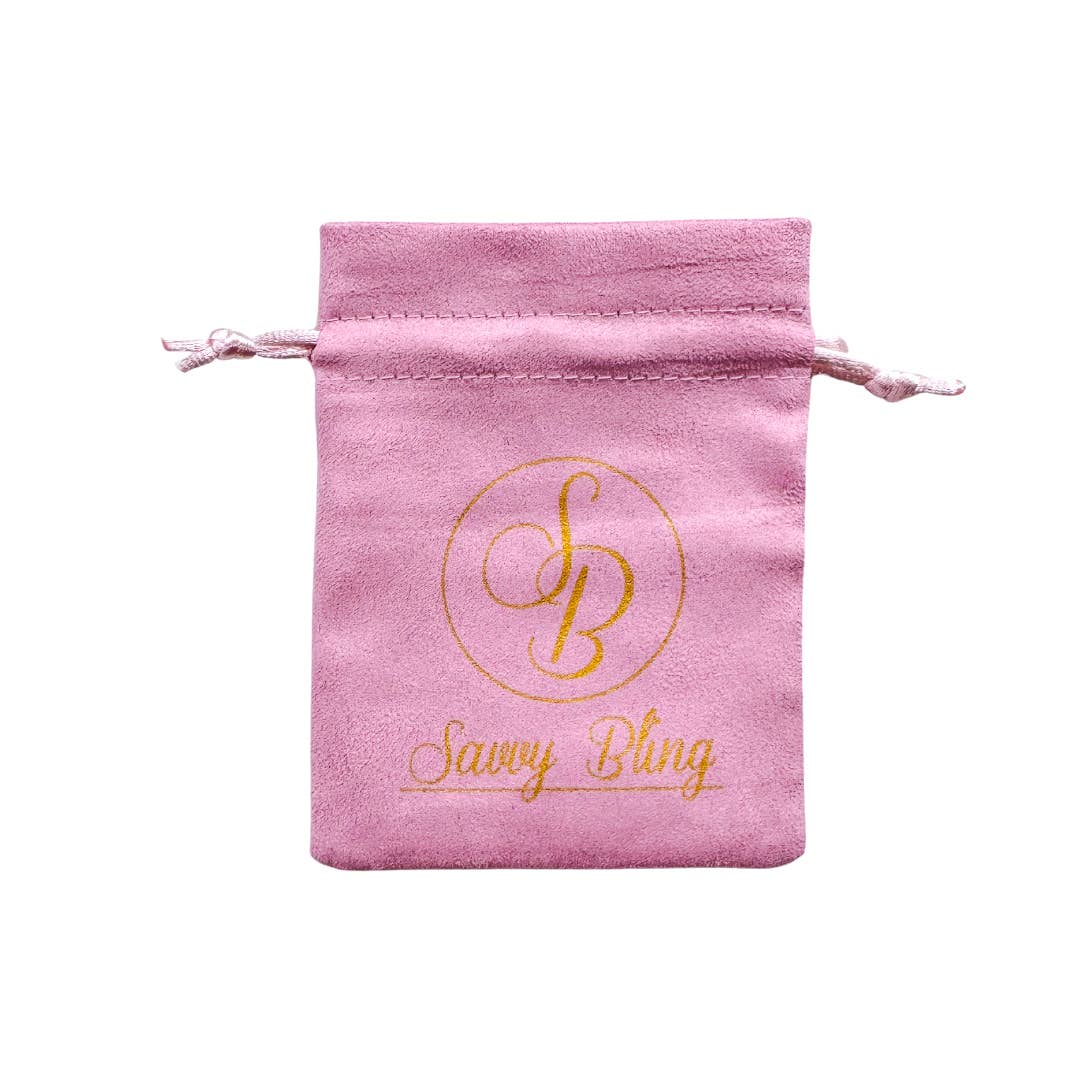 Savvy Bling - Wholesale Pendant/Charm Necklace - Smooth Initial Custom Word Name Necklaces 5