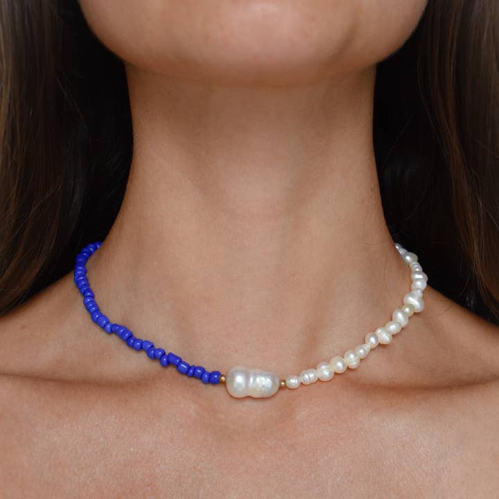 LISCIA halskæde for engroshandel hos Emerald Cut