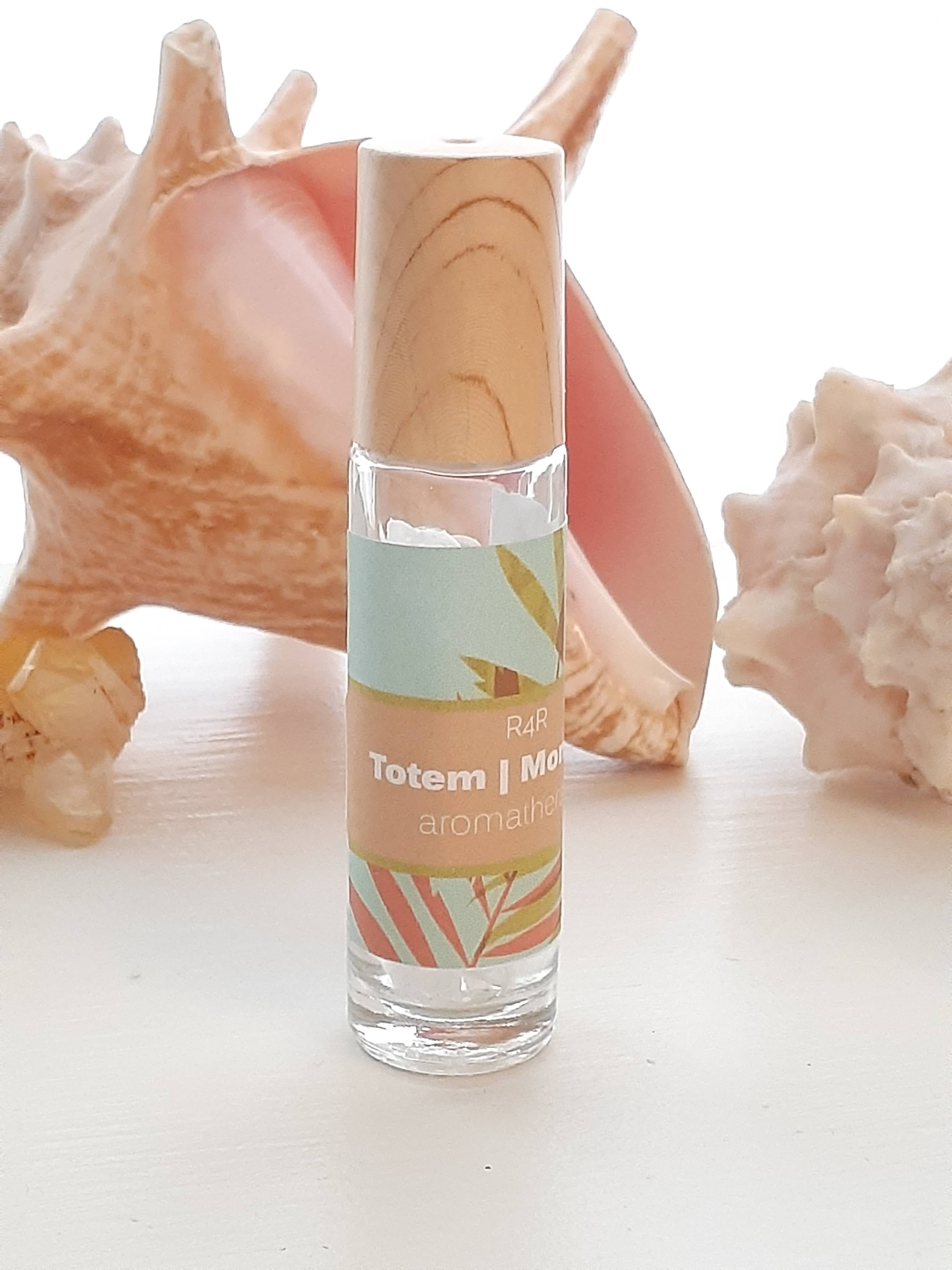 Refuge for the Renegade - Wholesale Essential Oil Roll-On - Totem | Monarch | Clear Quartz Aromatherapy1