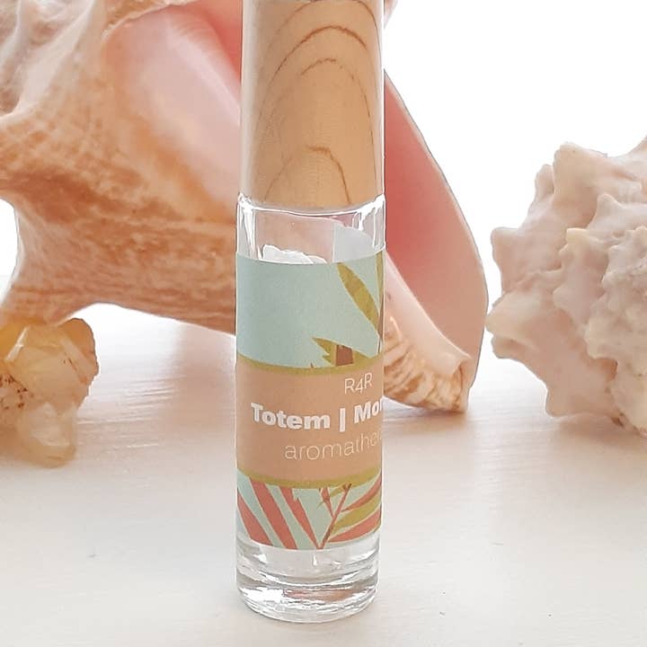 Refuge for the Renegade - Wholesale Essential Oil Roll-On - Totem | Monarch | Clear Quartz Aromatherapy1