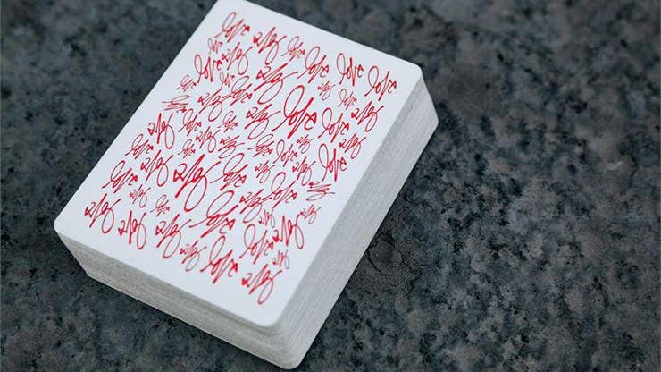 Cardshouse – wholesale Playing cards – Theory11 Love Me Cards4