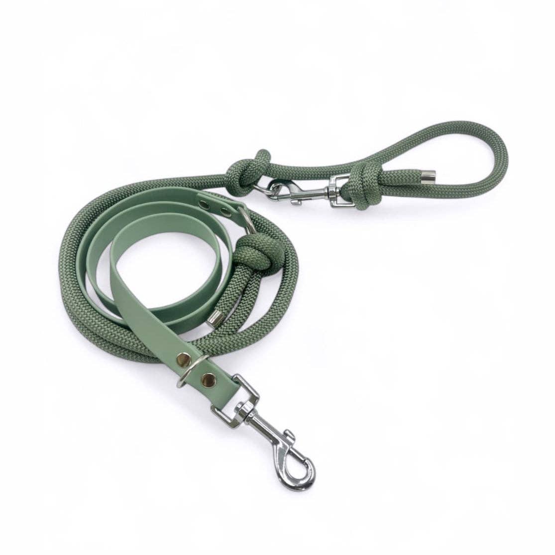 Splash By Happy - Wholesale Pet Leash - Dog - Multi Biothane® Leashes X Nylon Rope9