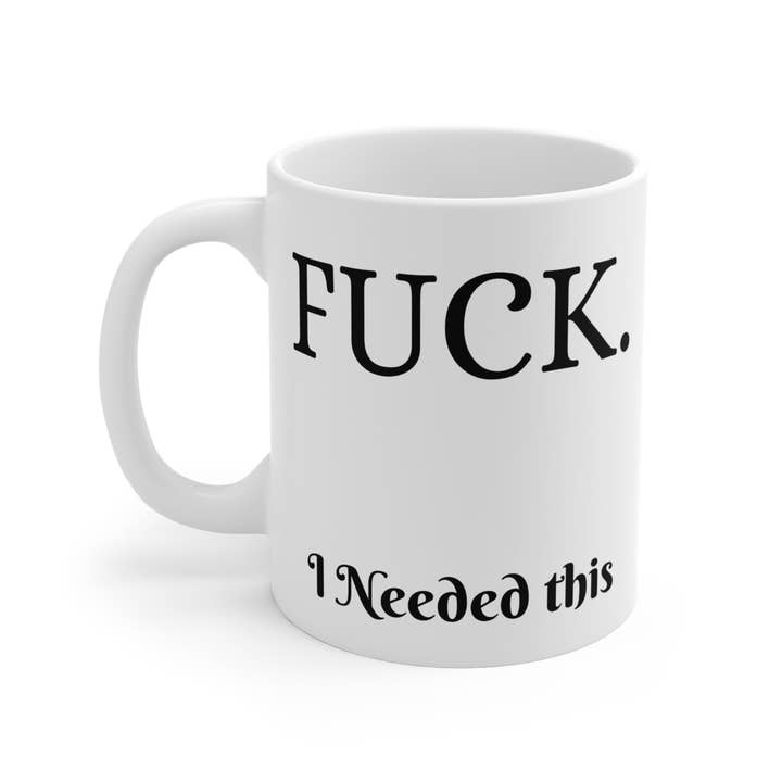 Funny Mug, Funny Coffee Cup for Office, Gift for Friends for wholesale by Digital Chaotik