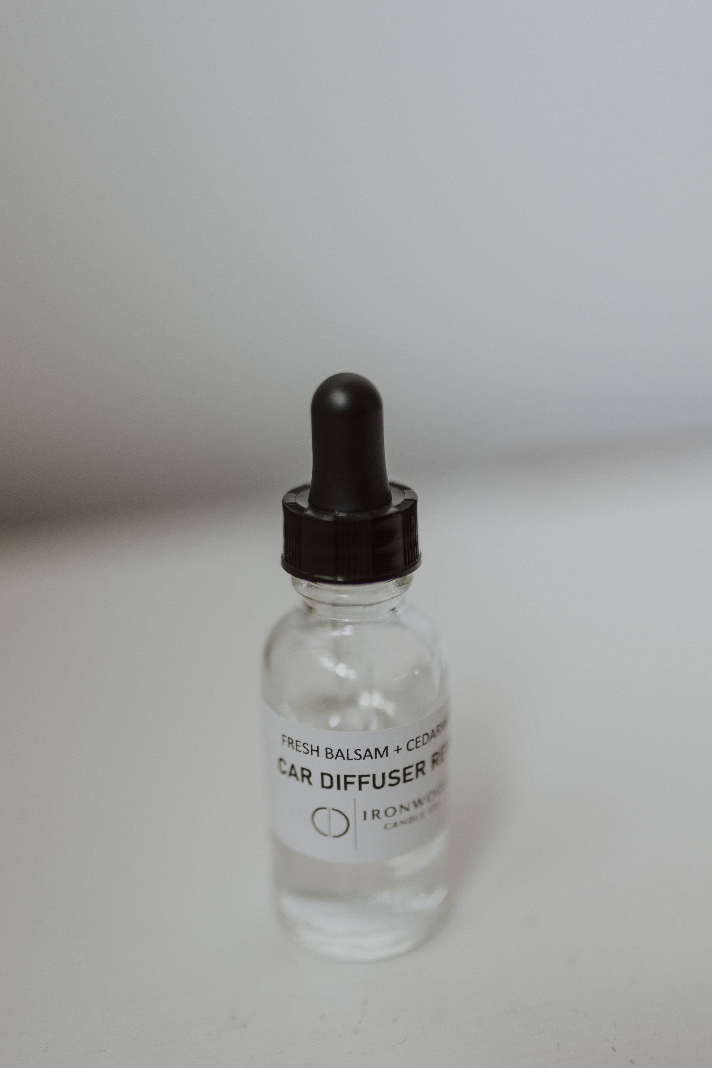 Ironwood Candle Co. - Wholesale Car Freshener - Unisex - CAR DIFFUSER REFILL ONLY18