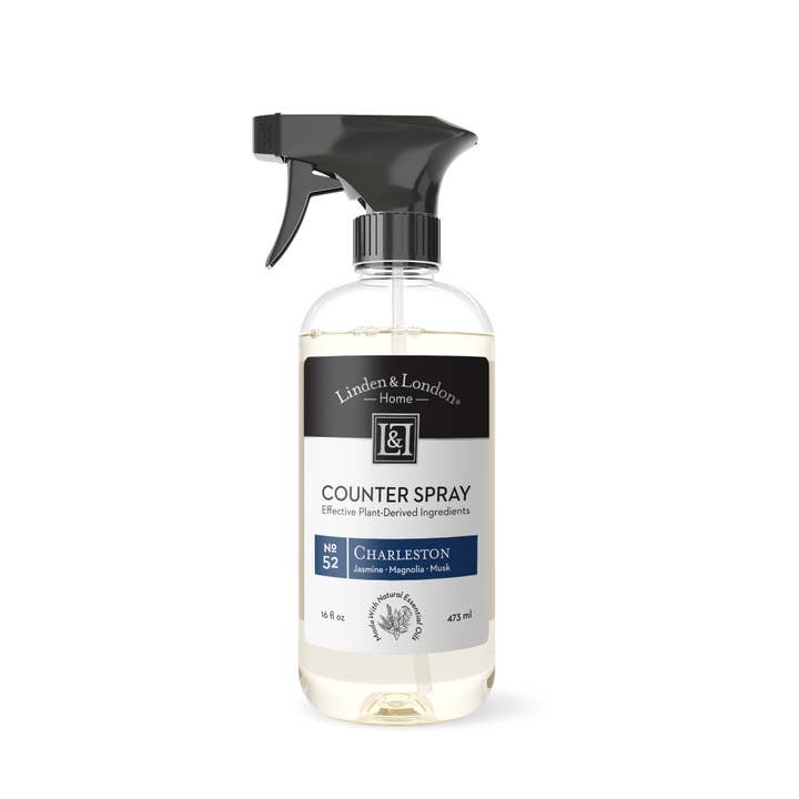 Linden&London - Wholesale Multi-Surface Cleaner - Counter Spray - No. 52 Charleston