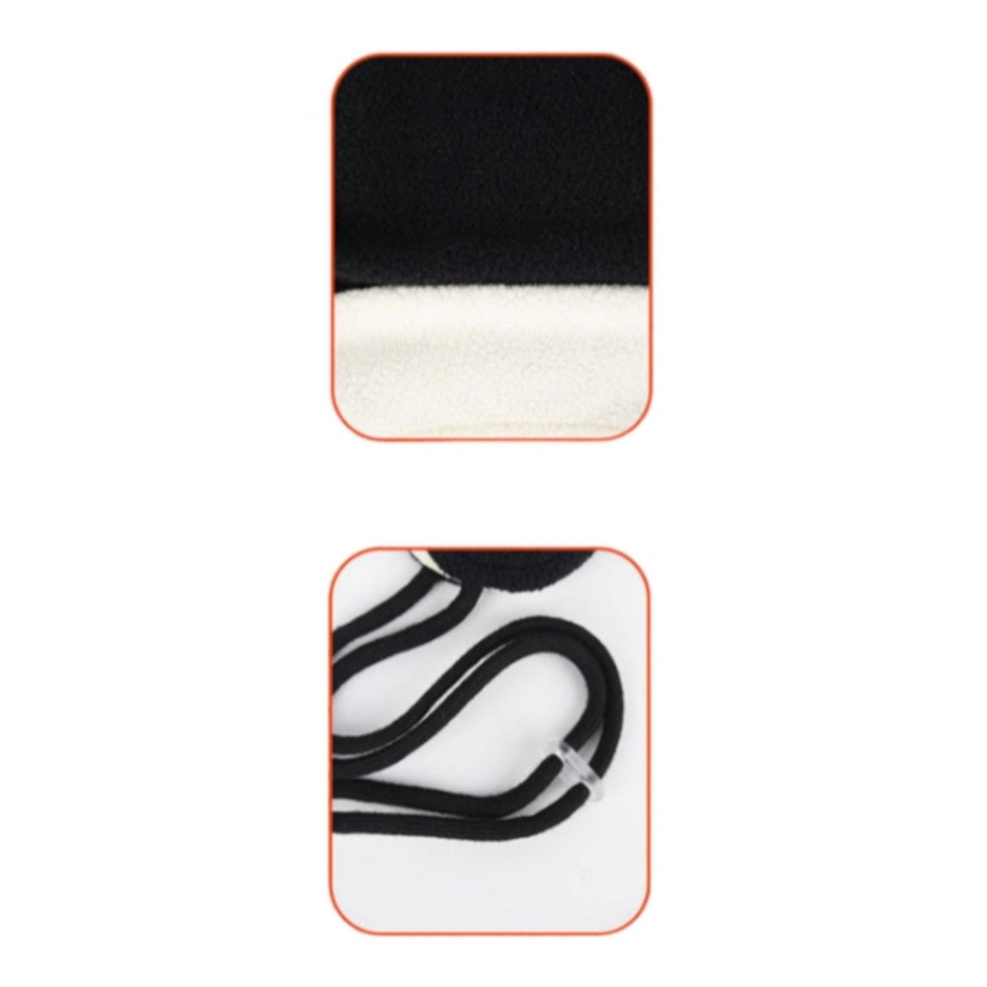 AK Brand - Vente Bonnet – unisexe - Bonnet unisexe en polaire avec cache-oreilles et sangles de menton réglables et so7