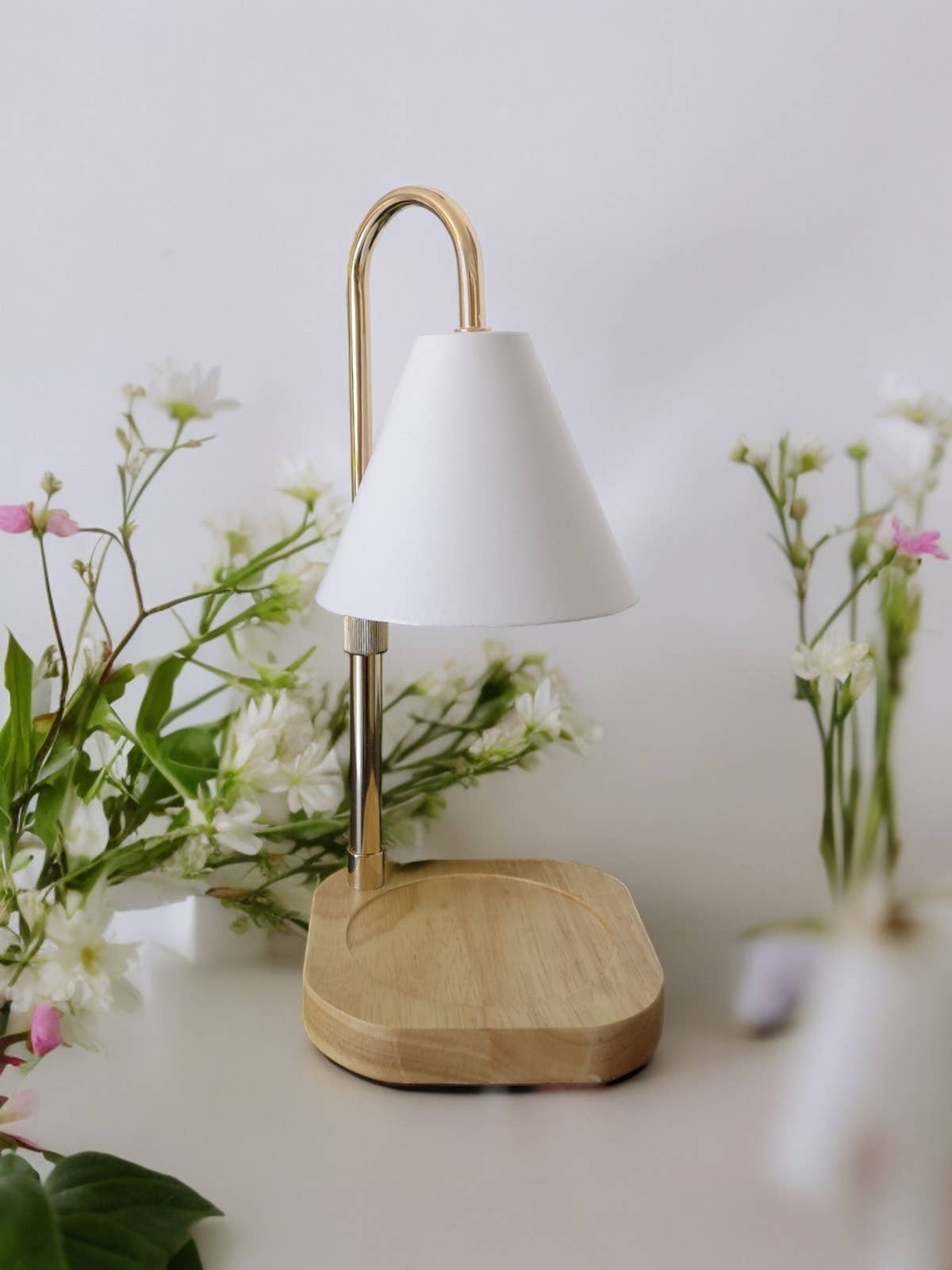 Zen'Arôme – Aquecedor de óleo por atacado – Difusor de Vela por Calor Suave Candelia Perfumes Fundentes5