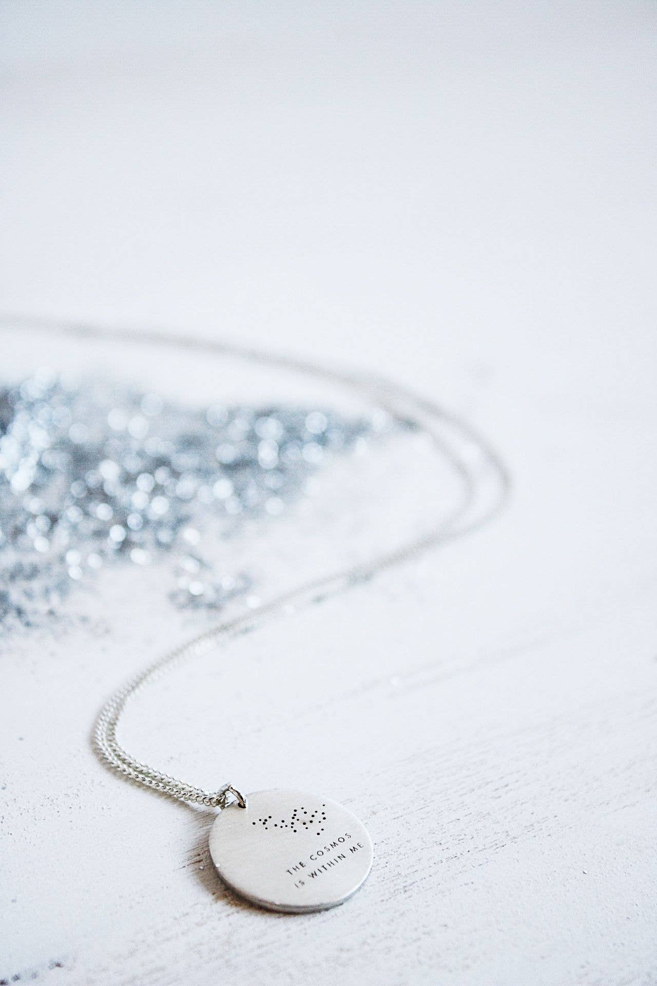 Fauna y Flora - Wholesale Pendant/Charm Necklace - Sagan Pendant2