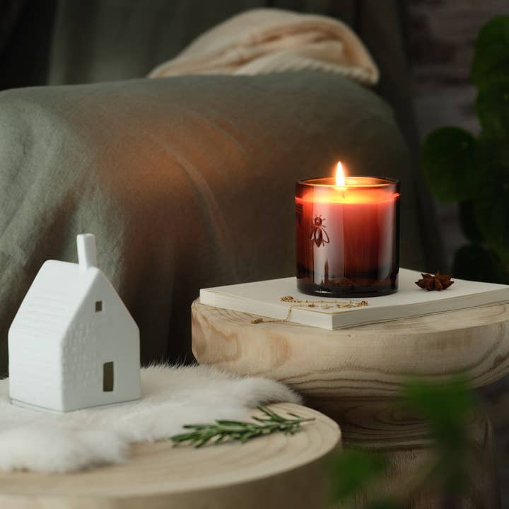 La Rochere - Wholesale Jar/Filled Candle - Bee Candles