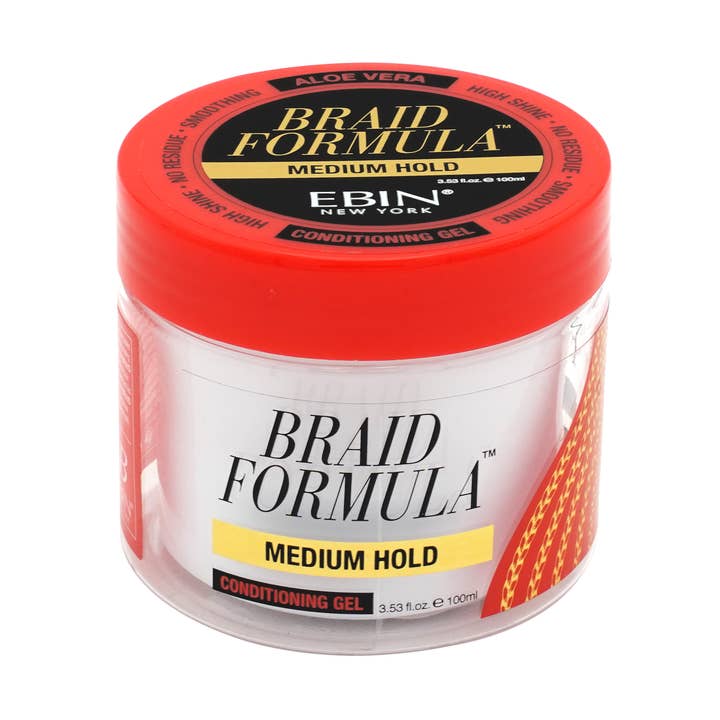 BRAID FORMULA CONDITIONING GEL MEDIUM HOLD and other Purchase Wholesale all day locks braid gel. Free Returns & Net 60 Terms on Faire trending on Faire.