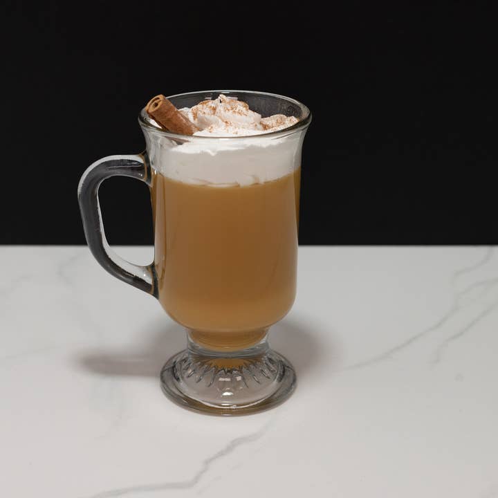 Just Dough It! Fake Foods - Wholesale Decorative Tabletop Object - Fake Cappuccino