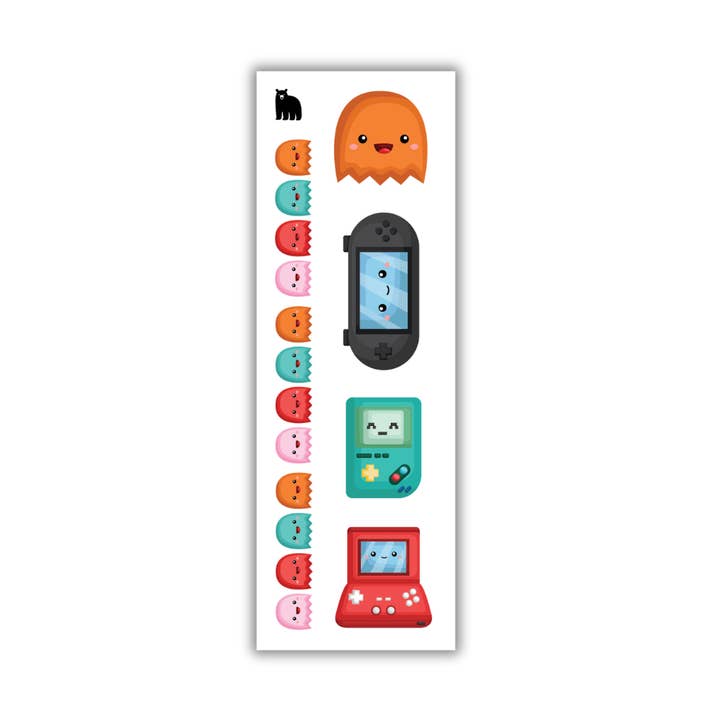 Niveau supérieur pour la vente par Four Bears Sticker Club