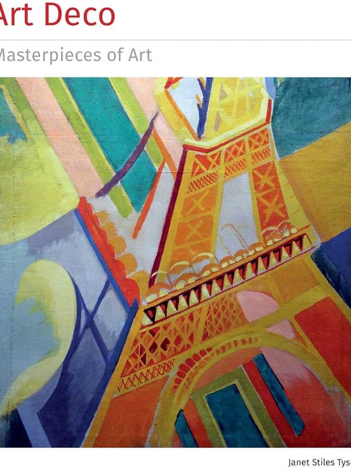 Art Deco (Capolavori d'arte) per la vendita all'ingrosso da parte di Texas Bookman