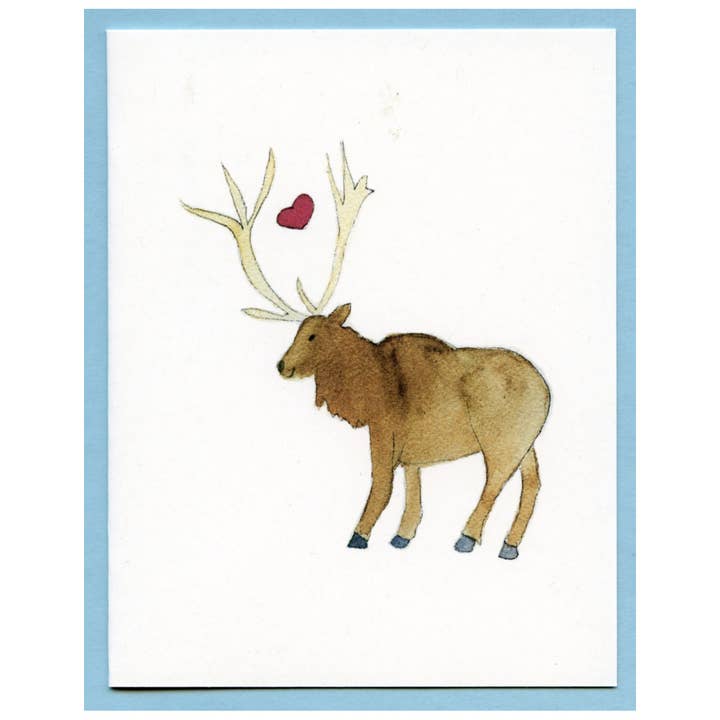 ELk Love for wholesale by Zucchini Fish