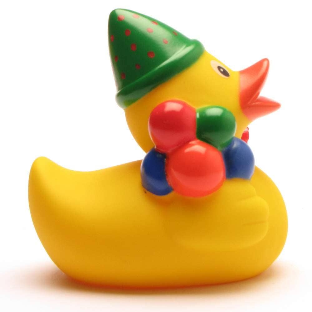 Duckshop - Wholesale Bath Toy - Baby - Happy Birthday rubber duck3