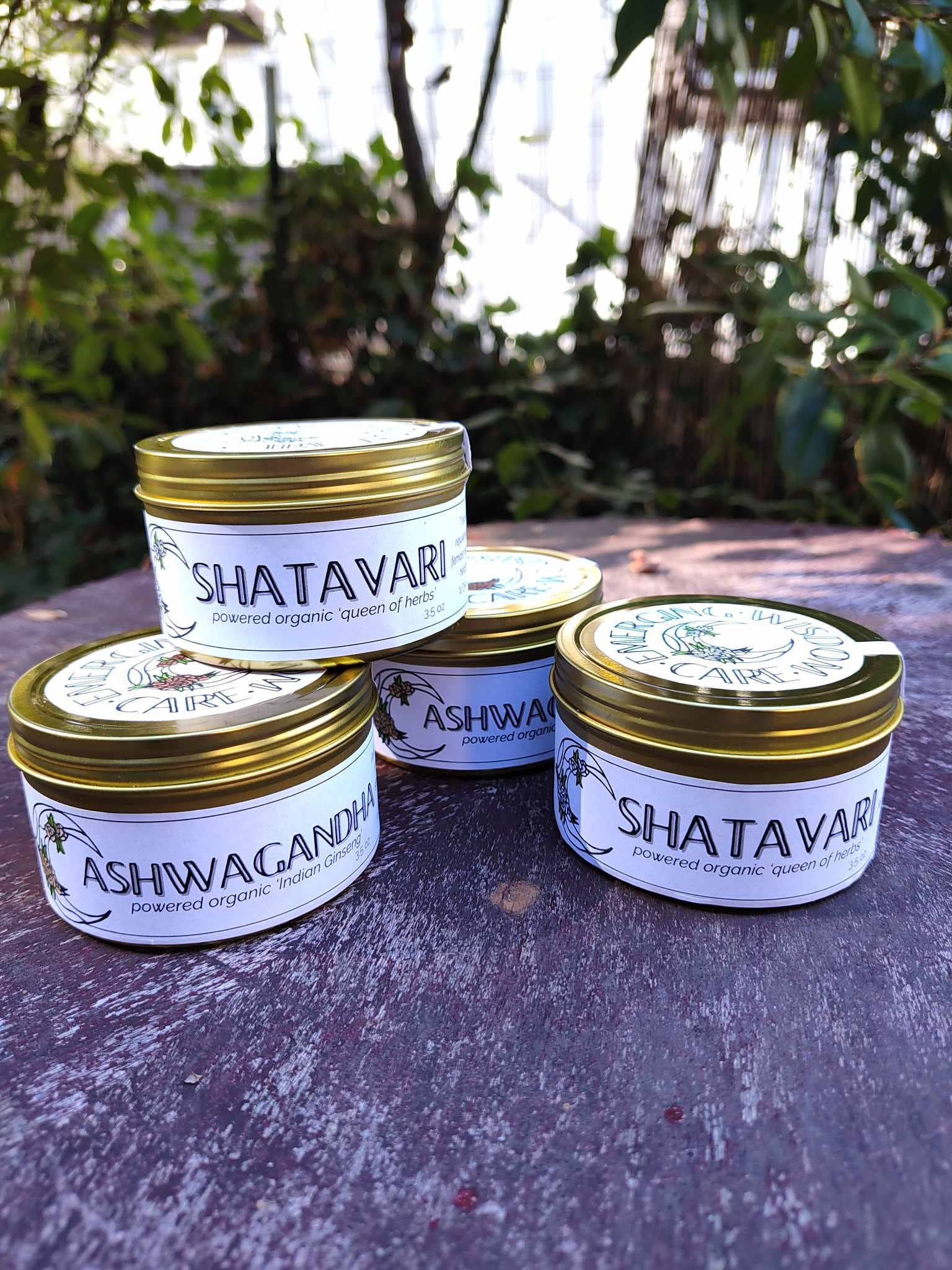 Emerging Wisdom Cacao - Wholesale Herbs - Ashwagandha Powder- Ayurvedic Herb for Women's Wellness2