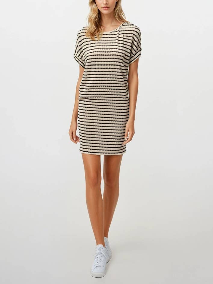 Caramela - Wholesale Dress - Women's - 7605-Monica0