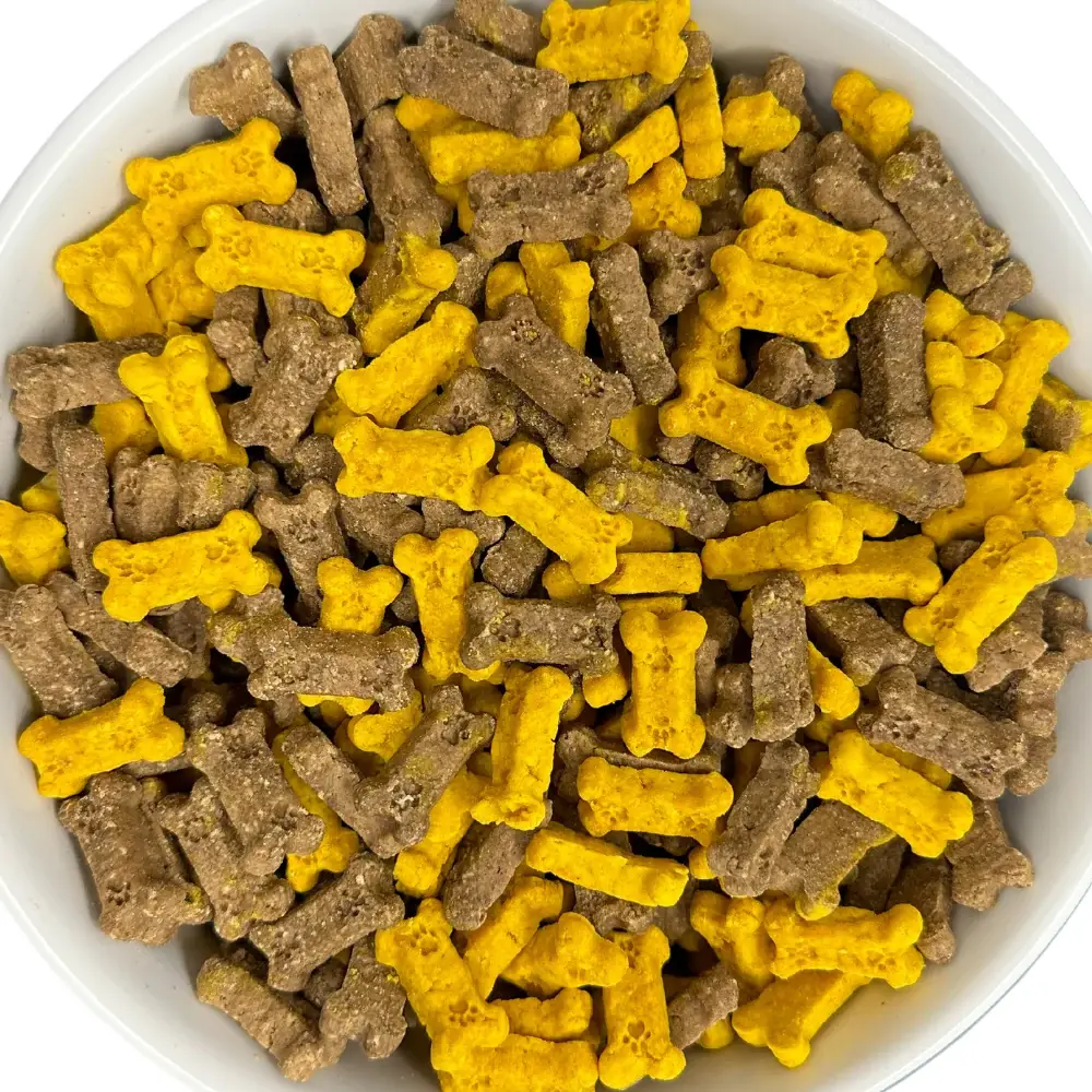 Pro Bakery Bites by Ag-Alchemy - Wholesale Pet Treats - Dog - Pro Bakery Bites Soft & Chewy - Bacon & Eggs 6oz2