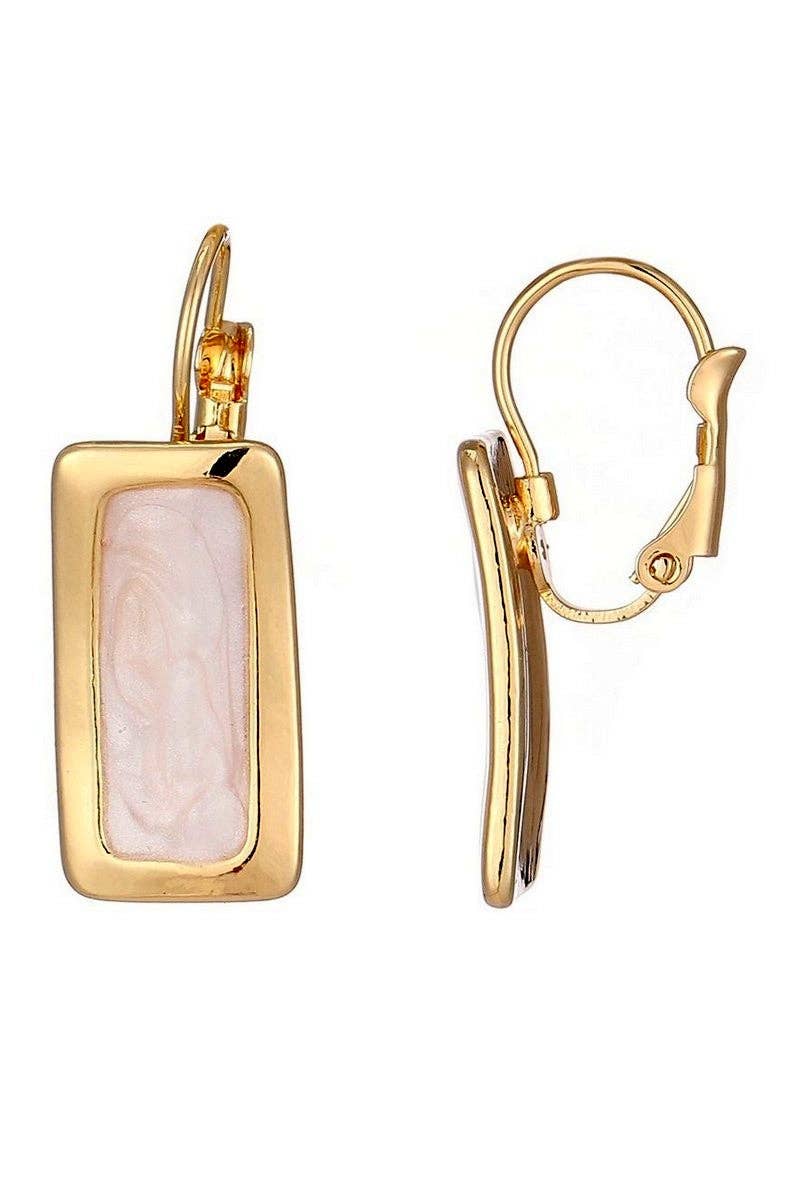 BELLE MISS - Wholesale Dangle Earrings - Boucle d'oreille dormeuse Bajla0