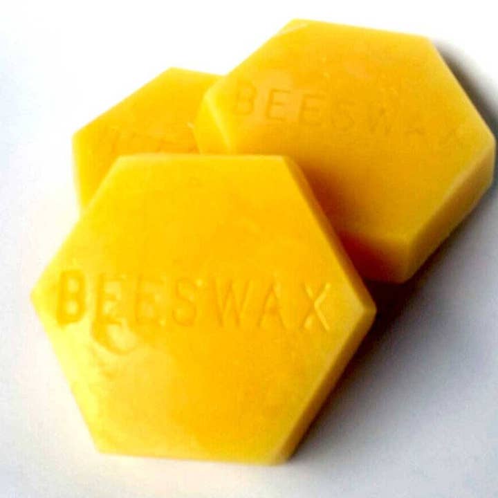 Bees Wax 100% Canadian- 3 Pack - 21 Ounces (1.3 Lb) / 600 Gr for wholesale by Eastvan bees