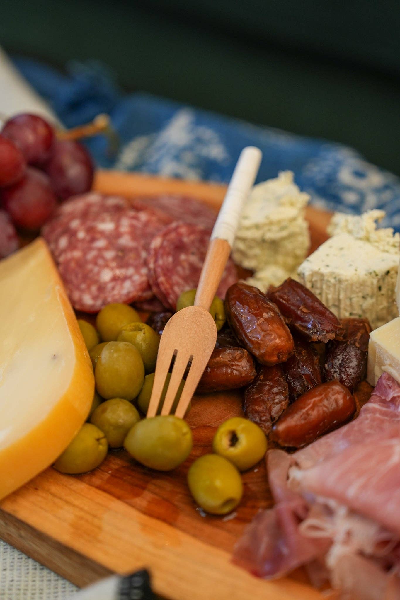 Bought Beautifully - Wholesale Serving Utensil - Blanc Serving Pieces5