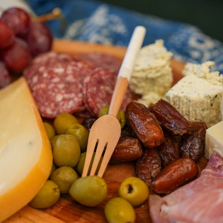 Bought Beautifully - Wholesale Serving Utensil - Blanc Serving Pieces5